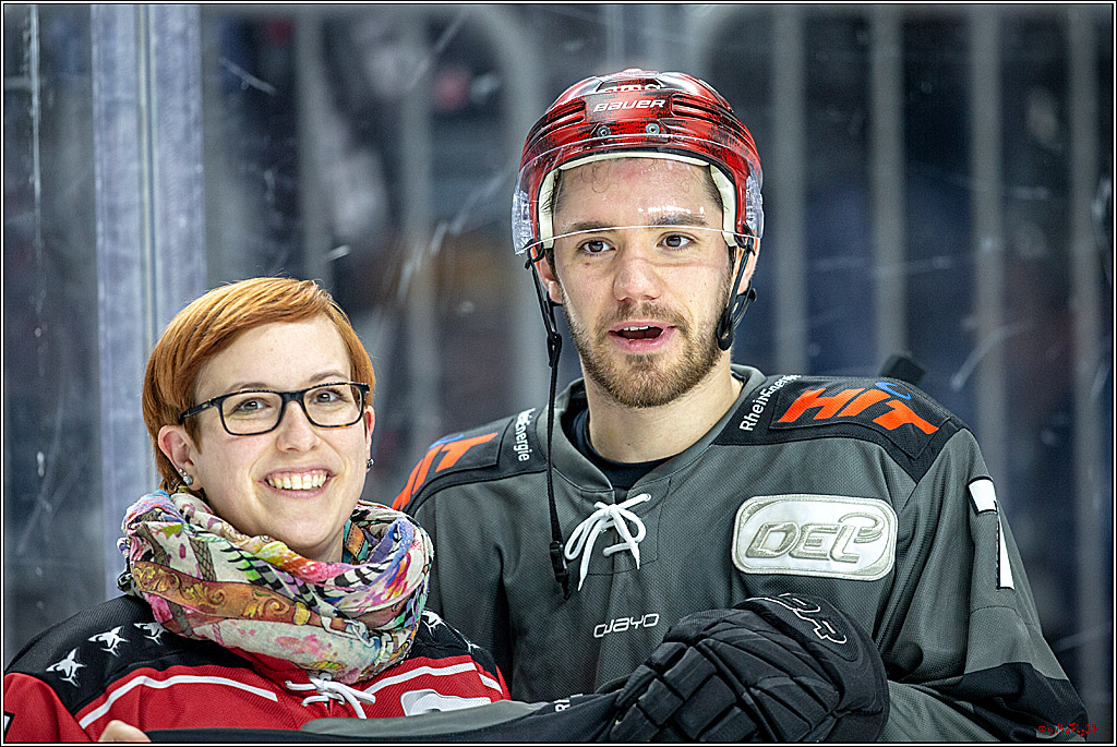 DEL; Koelner Haie - Fischtowns Pinguins Bremerhaven, 24.01.2019